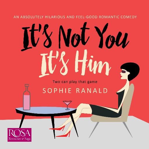 book cover for It's Not You It's Him