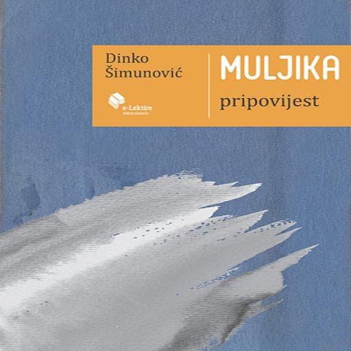 book cover for Muljika