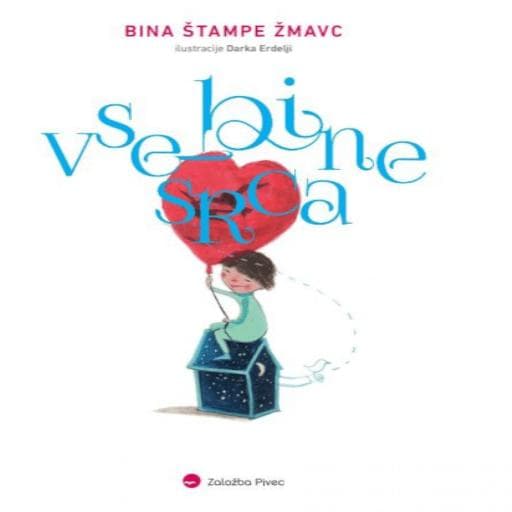 book cover for Vse-Bine srca