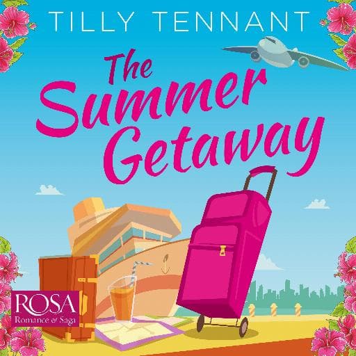 book cover for The Summer Getaway