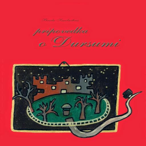 book cover for Pripovedka o Dursumi