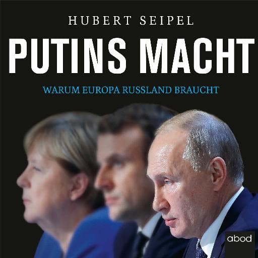 book cover for Putins Macht