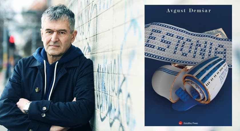 Estonia (Trilogija Vodnjaki, 3. knjiga)