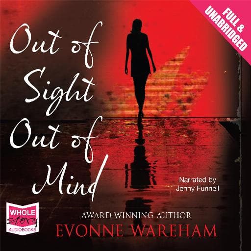 book cover for Out of Sight Out of Mind
