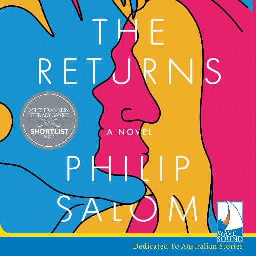 book cover for The Returns
