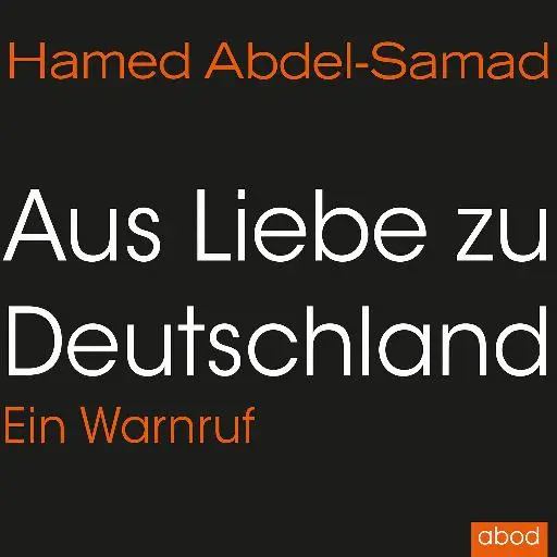 book cover for Aus Liebe zu Deutschland