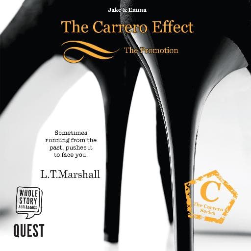 book cover for The Carrero Effect