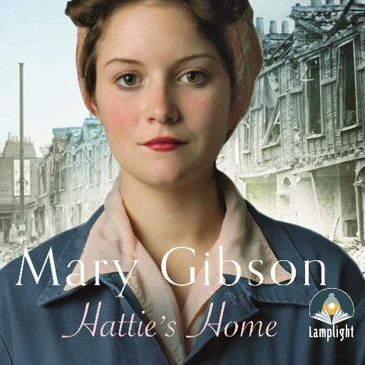 book cover for Hattie's Home