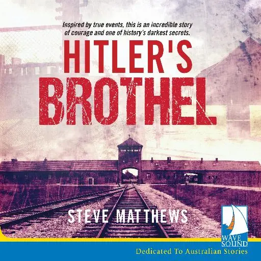 book cover for Hitler's Brothel