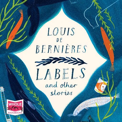 book cover for Labels and Other Stories