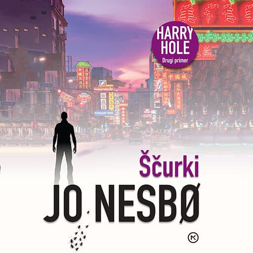 book cover for Ščurki