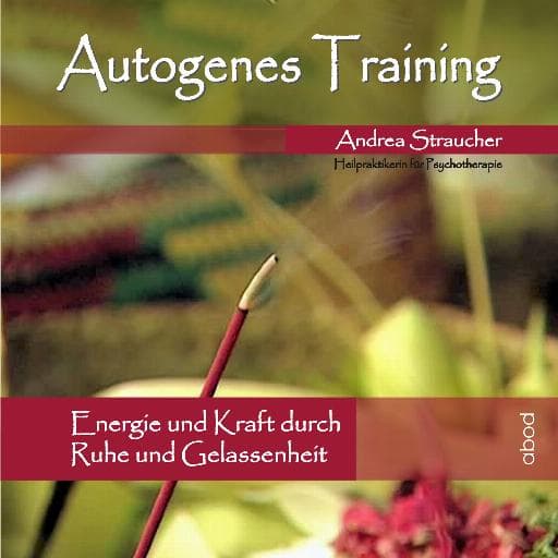 book cover for Autogenes Training