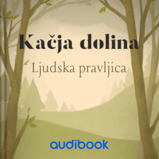 book cover for Kačja dolina