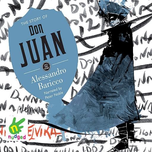 book cover for The Story of Don Juan