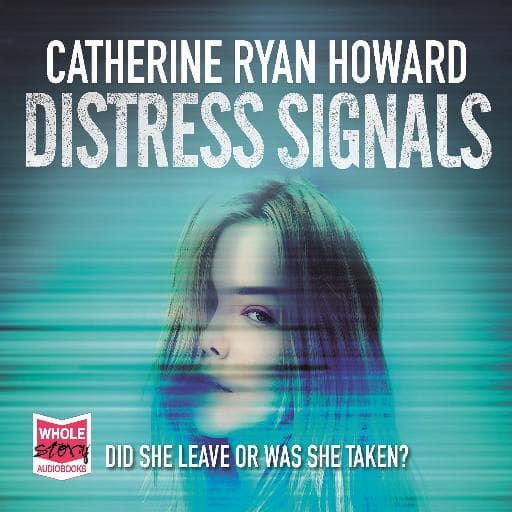 book cover for Distress Signals