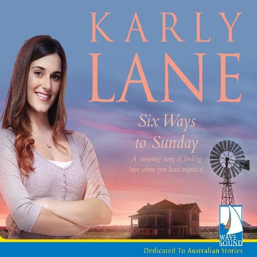 book cover for Six Ways to Sunday