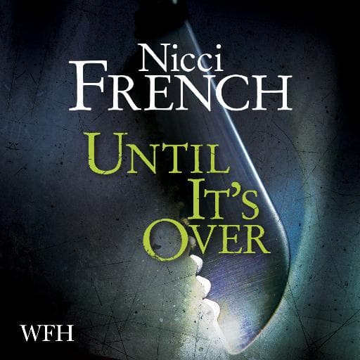 book cover for Until it's Over