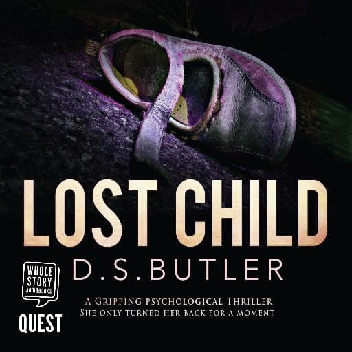 book cover for Lost Child