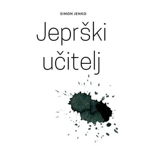book cover for Jeprški učitelj