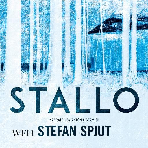 book cover for Stallo
