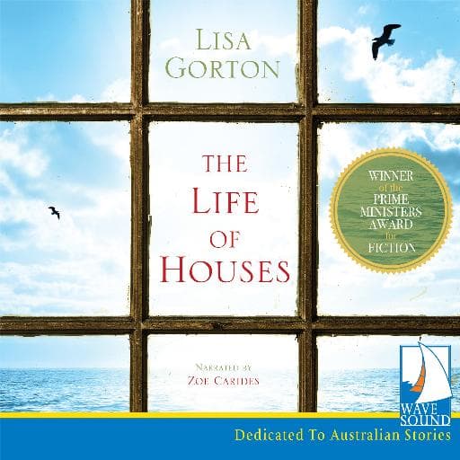 book cover for The Life of Houses