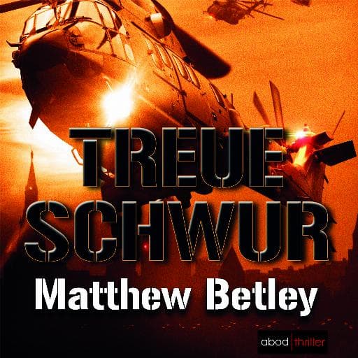 book cover for Treueschwur