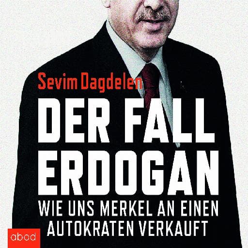 book cover for Der Fall Erdogan
