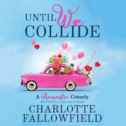 book cover for Until We Collide