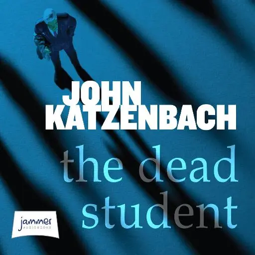 book cover for The Dead Student