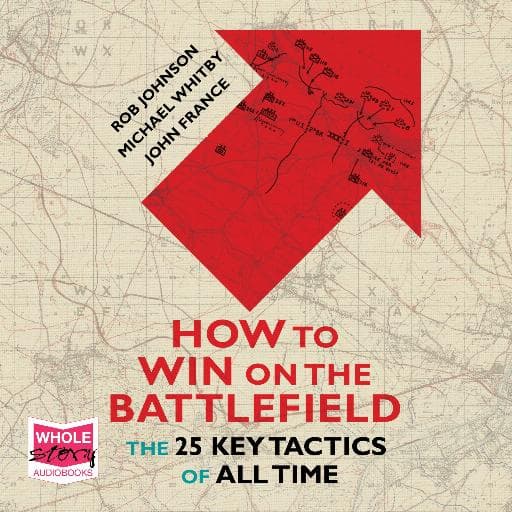 book cover for How to Win on the Battlefield