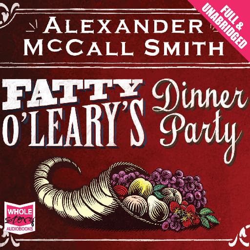 book cover for Fatty O'Leary's Dinner Party