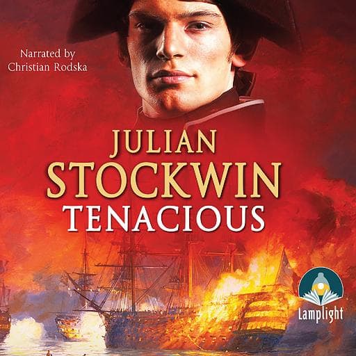 book cover for Tenacious