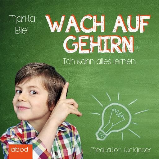 book cover for Wach auf Gehirn