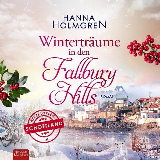 book cover for Winterträume in den Fallbury Hills