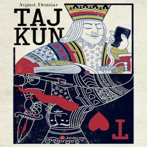 book cover for Tajkun