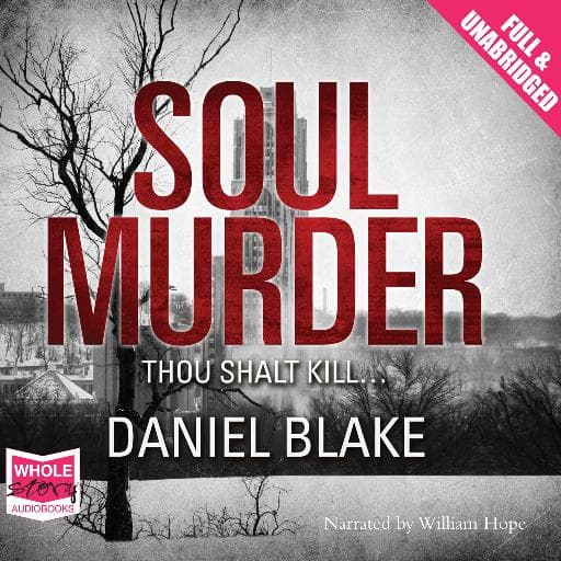 book cover for Soul Murder