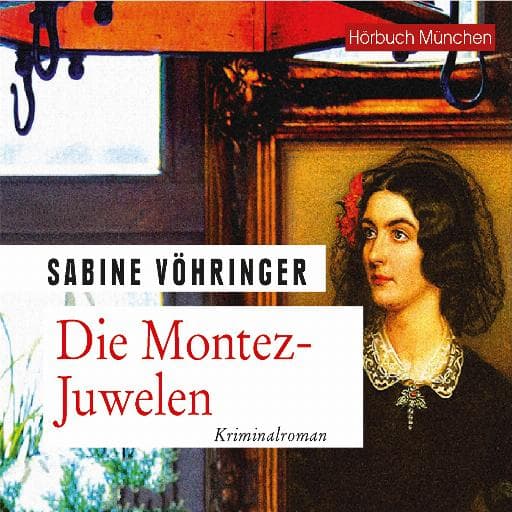 book cover for Die Montez-Juwelen