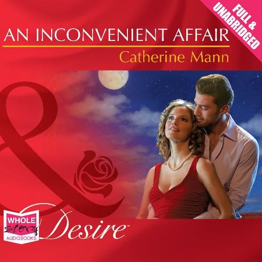 book cover for An Inconvenient Affair