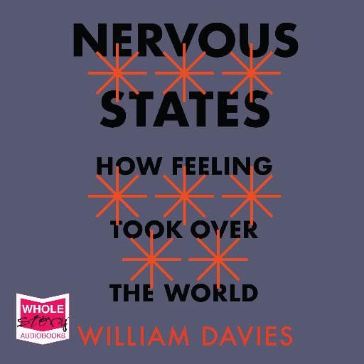 book cover for Nervous States