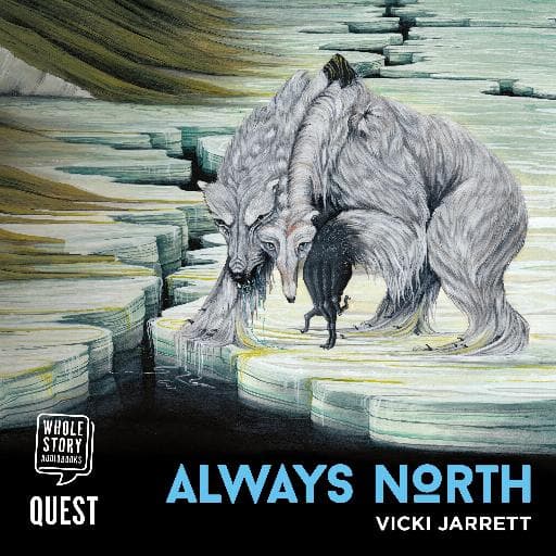 book cover for Always North