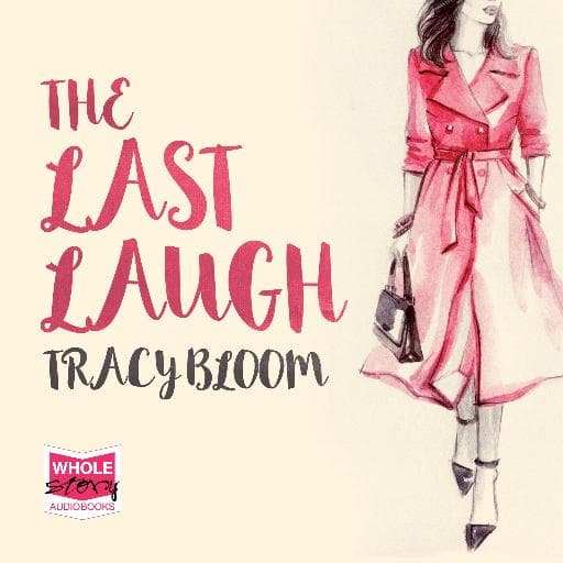 book cover for The Last Laugh