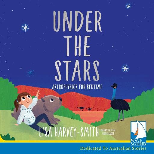 book cover for Under the Stars