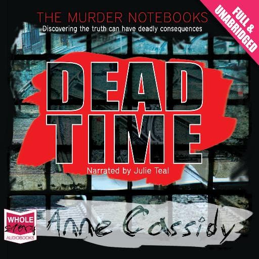 book cover for Dead Time