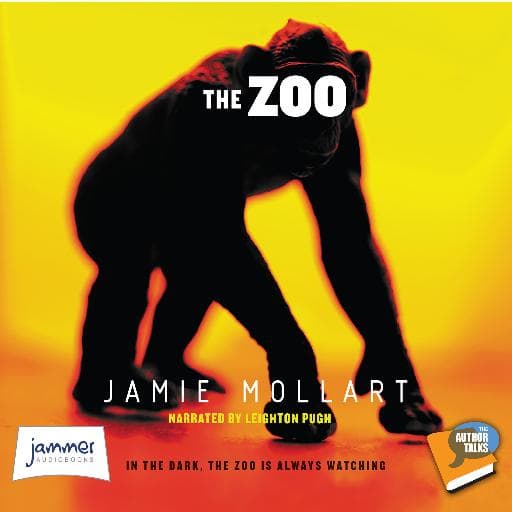 book cover for The Zoo