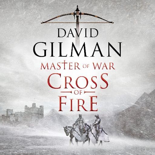 book cover for Cross Of Fire