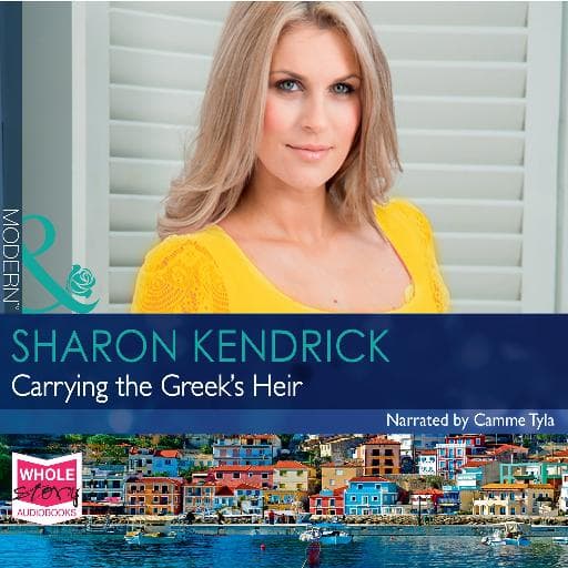 book cover for Carrying the Greek's Heir