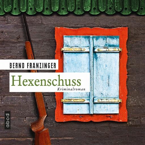 book cover for Hexenschuss