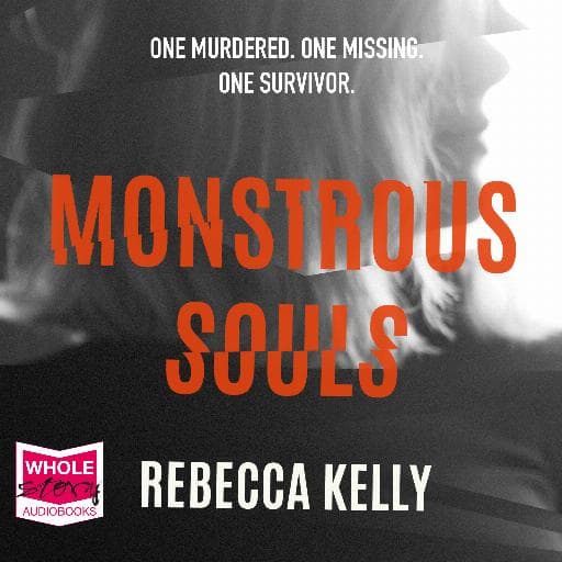 book cover for Monstrous Souls