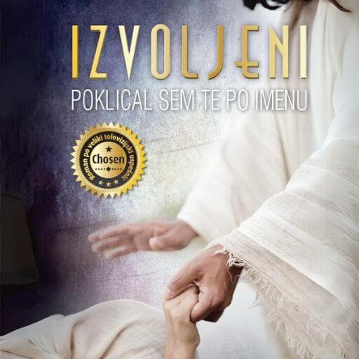 book cover for Izvoljeni: Poklical sem te po imenu