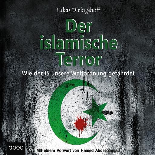book cover for Der islamische Terror
